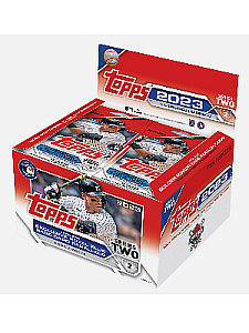 2023 Topps Series 2 Baseball - Retail Display Box - Factory Sealed